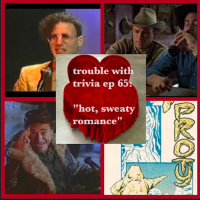 Ep 65: Hot, Sweaty Romance