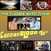 Episode 24: CannonBLOOD Run