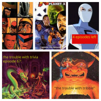 the trouble with tribble