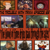 EP28: The blood of time drips through the ages