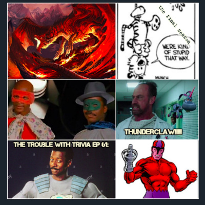 The Trouble With Trivia