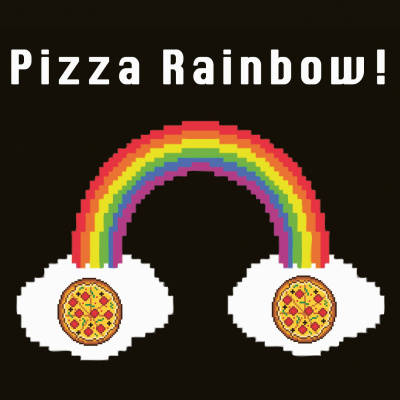 Pizza Rainbow