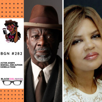 287: Actor Joseph Marcell and Author Danielle Paige