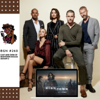 265: The Cast and Crew of Hightown on STARZ