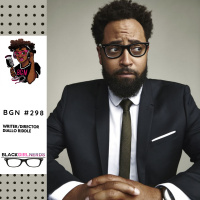 305: Gettin Nerdy with Writer/Director Diallo Riddle