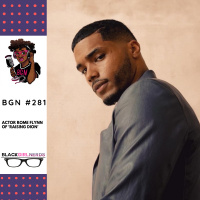 286: Actor Rome Flynn of Raising Dion