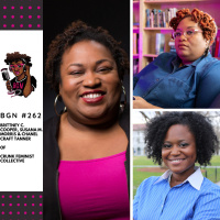 267: Brittney C. Cooper, Susana M. Morris  Chanel Craft Tanner of Crunk Feminist Collective