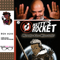 306: Comics Chat with Creator Tim Fielder