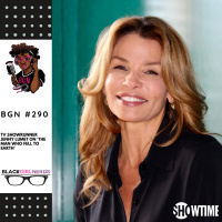 296: TV Showrunner Jenny Lumet on The Man Who Fell to Earth