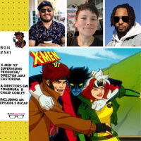 399: X-Men ‘97 Supervising Producer/Director Jake Castorena and Directors Emi Yonemura  Chase Conley // Including an Episode 5 Recap