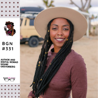 348: Author and Digital Nomad Noami Grevemberg