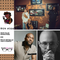 318: Truth Teller Productions and the Co-Writers of Gods Country