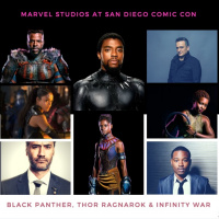 Marvel Studios at #SDCC