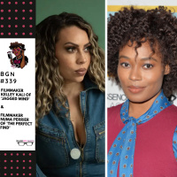 357: Filmmakers Kelley Kali and Numa Perrier