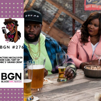 281: Nicole Byer and Carl Tart of NBCs Grand Crew