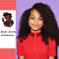 263: Actor Milan Ray