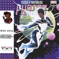 332: A Deep Dive into Monica Rambeaus Photon Issue #1