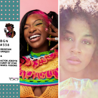 356: Musician UNIIQU3 and Jordyn Curet of Star Wars: Visions