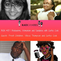 BGN #103 | Bookworms, Womanism, and Sundance with Curtiss Cook