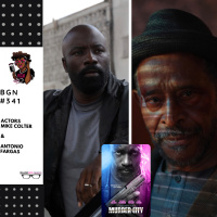 359: Mike Colter and Antonio Fargas of Murder City