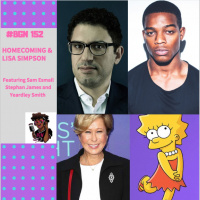 BGN #152 I Homecoming and Lisa Simpson