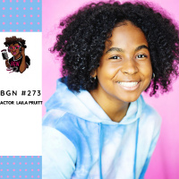 278: Actor and Entertainer Laila Pruitt