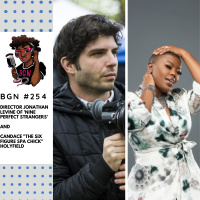 259: Director Jonathan Levine and The Six Figure Spa Chick