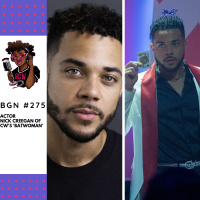280: Actor Nick Creegan of CWs Batwoman