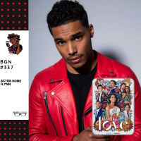 355: Actor Rome Flynn