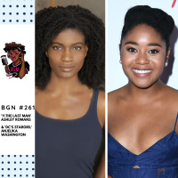 266: Y: The Last Mans Ashley Romans and DCs Stargirls Anjelika Washington