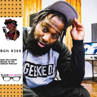 294: Rudy AKA Young Deuces of The Geekset Podcast