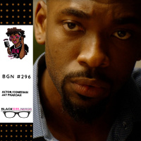303: Chatting with Actor/Comedian Jay Pharoah of Private Property