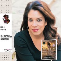 383: Black Cake Author Charmaine Wilkerson