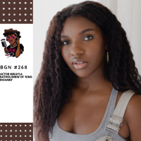 273: Actor Mikayla Batholomew of King Richard