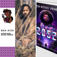 241: Author Jason Michael Primrose