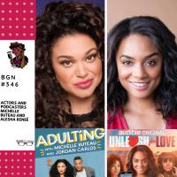 364: Actors and Podcasters Michelle Buteau and Alesha Reneé