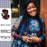302: Diving into History with PBS Host Danielle Bainbridge