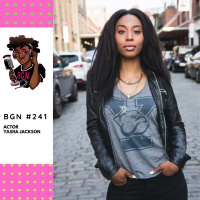 244: Actor Yasha Jackson