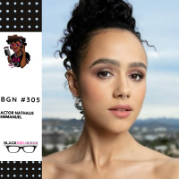 312: Actor Nathalie Emmanuel