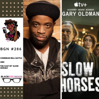 292: Comedian Rell Battle and the Cast of Slow Horses