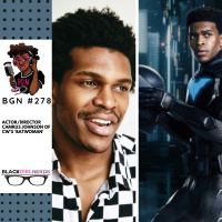 283: Actor/Director Camrus Johnson of CWs Batwoman