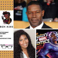285: Actor Dennis Haysbert and Author Nic Stone
