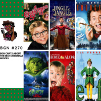 275: Our Favorite Christmas Movies