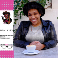 288: Director of Creative Insights for Getty Images - Tristen Norman