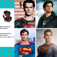 229: BGN Podcast Extra: Supermans History in Film and TV