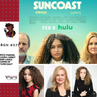 388: Nico Parker, Laura Linney and Laura Chinn of Suncoast