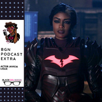 341: Actor Javicia Leslie of Batwoman and The Flash