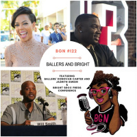 BGN #122 I Ballers  Bright