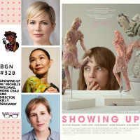 345: Showing Up w/ Michelle Williams, Hong Chau and Director Kelly Reichardt