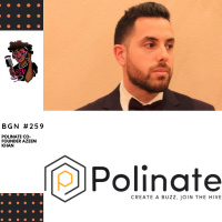 264: Polinate Co-Founder and COO Azeem Khan